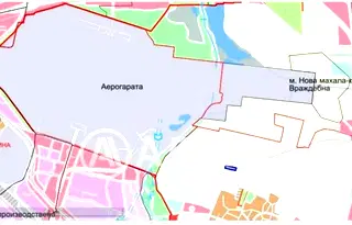 Парцел в с. Бусманци