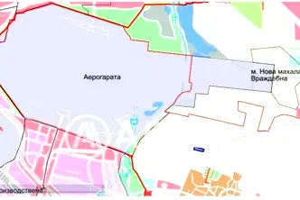 Парцел в с. Бусманци
