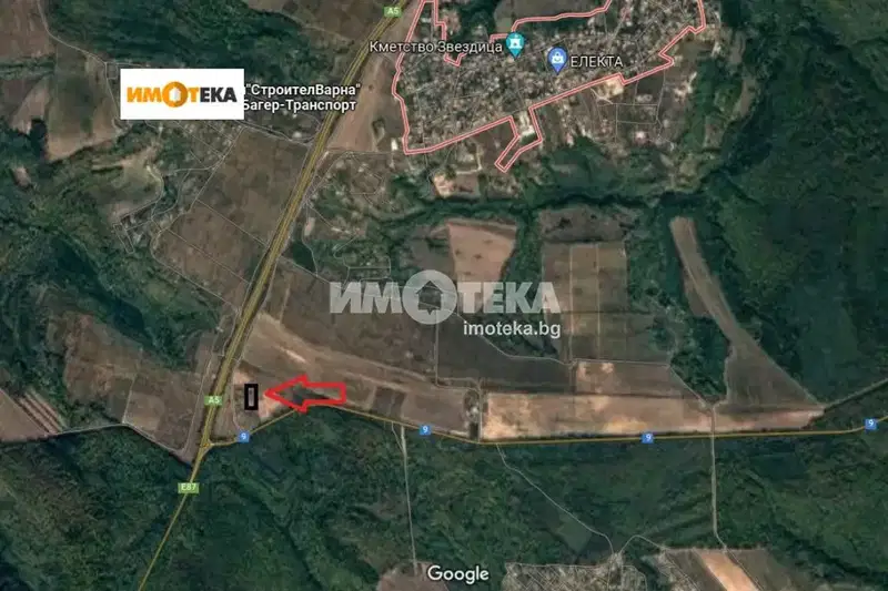 Plot in Zvezdica