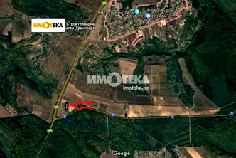 Парцел в с. Звездица