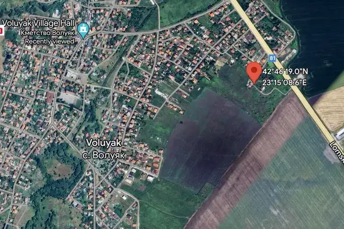 Plot in Voluyak