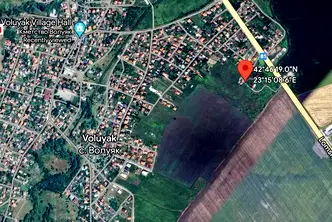 Парцел в с. Волуяк