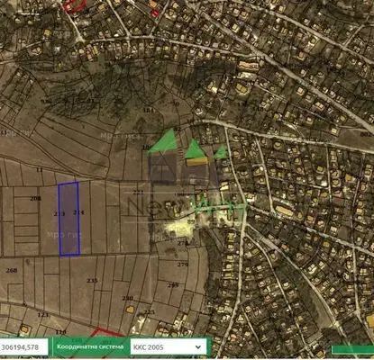 Photo 2 — Plot in Bankya