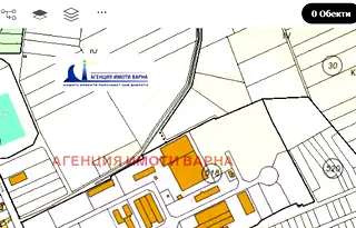 Парцел в с. Тополи