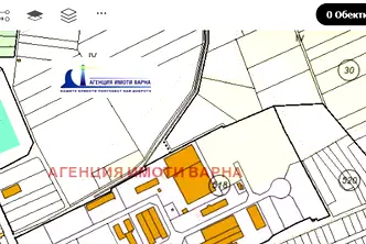 Парцел в с. Тополи