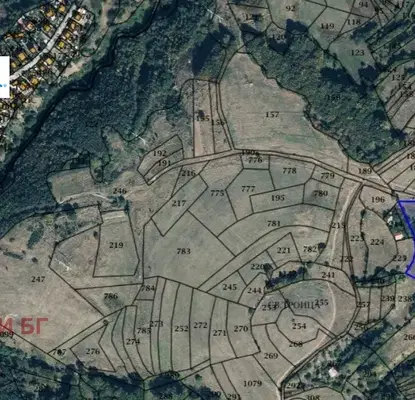 Photo 2 — Plot in Jeleznica