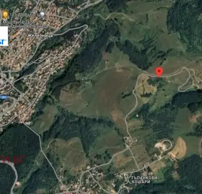 Photo 5 — Plot in Jeleznica