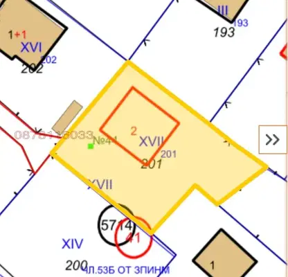 Photo 3 — Plot in Negovan
