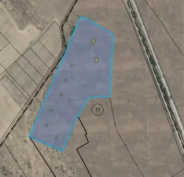 Photo 2 — Plot in Асеновско шосе