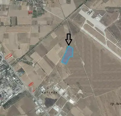 Photo 3 — Plot in Асеновско шосе