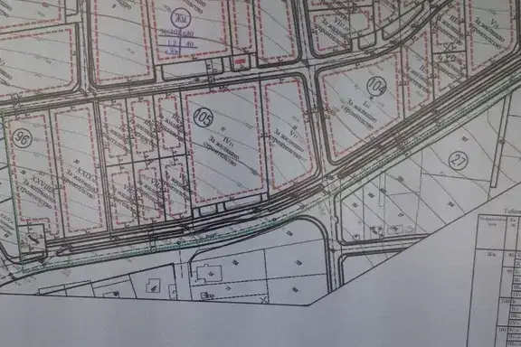 Парцел в с. Звездица