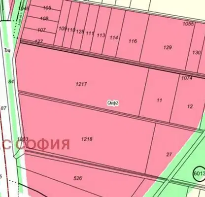 Снимка 2 — Парцел в с. Кривина