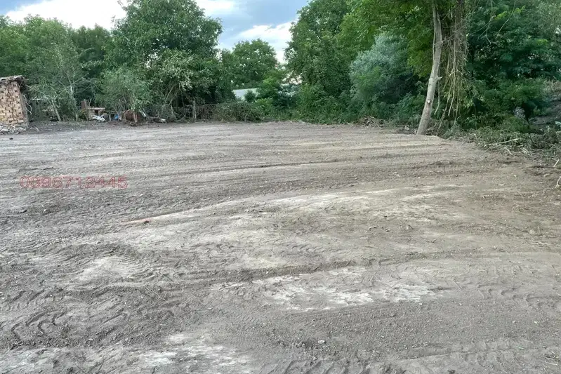 Plot in Bankya