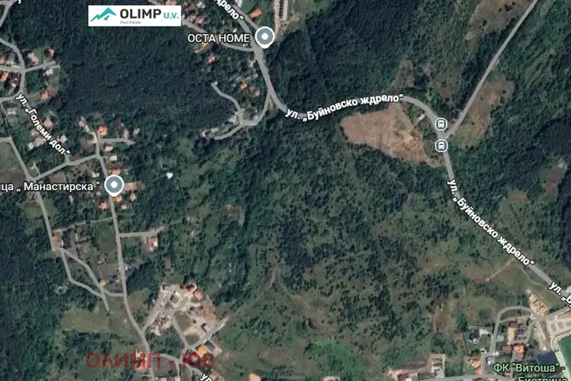 Plot in Bistrica