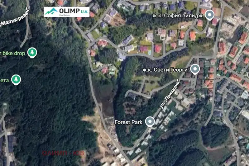 Plot in Bistrica