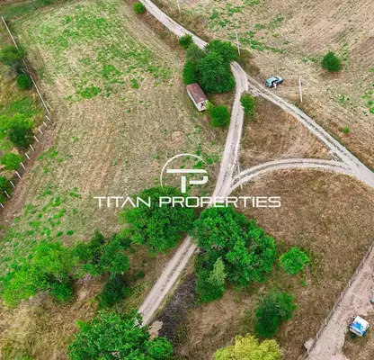 Photo 3 — Plot in Jeleznica