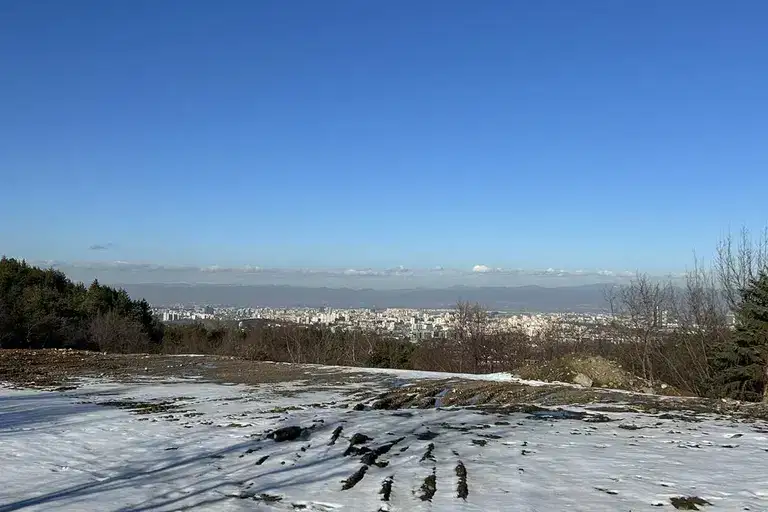 Plot in Bistrica
