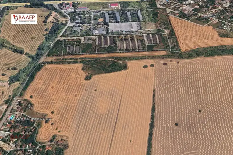 Plot in German