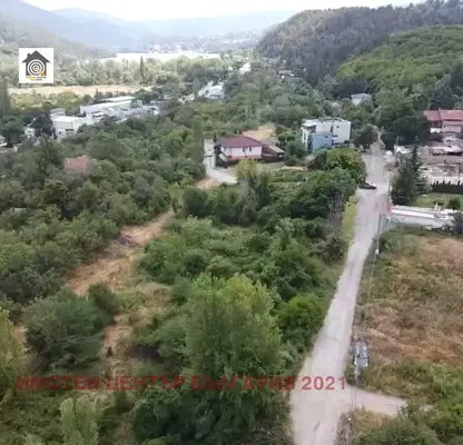 Photo 3 — Plot in Pancharevo