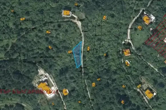 Plot in Pancharevo