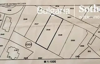 Парцел в с. Бистрица