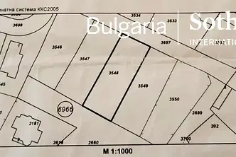 Парцел в с. Бистрица