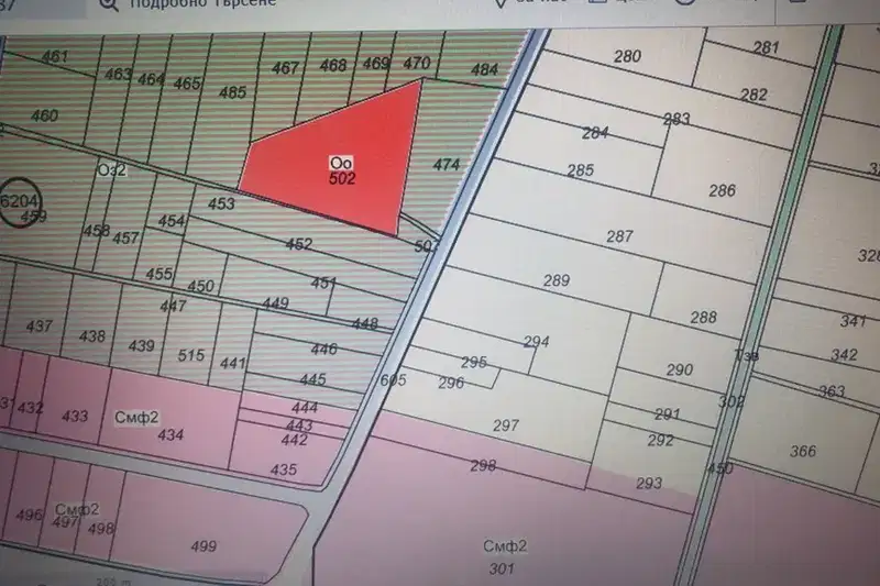 Plot in Lozen