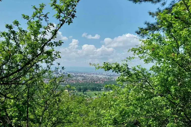 Парцел в с. Герман