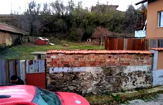 Парцел в с. Кътина