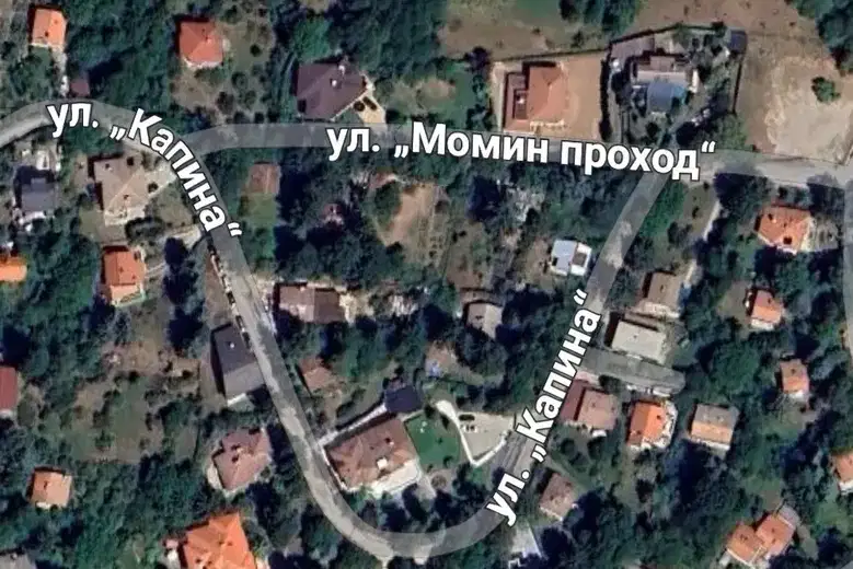 Парцел в с. Бистрица