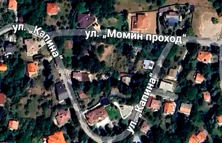 Парцел в с. Бистрица