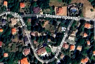 Парцел в с. Бистрица
