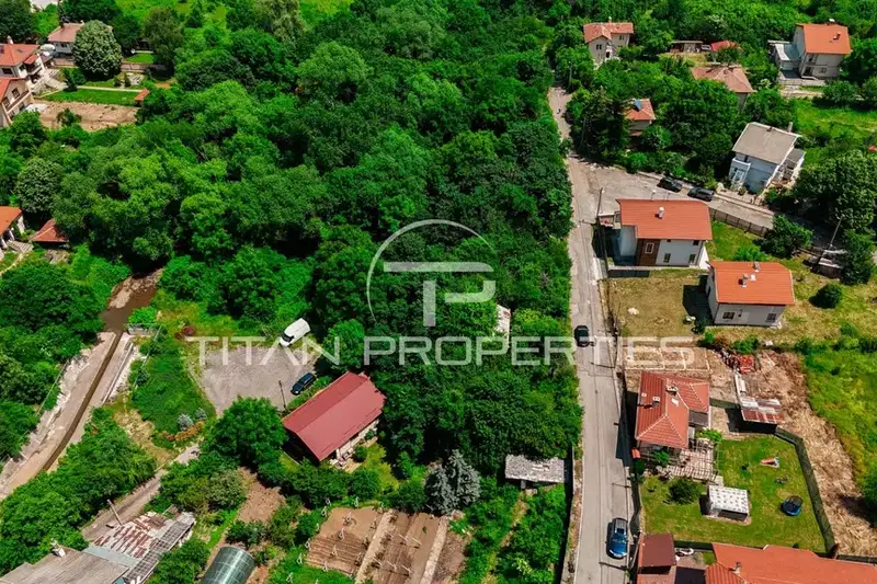 Plot in Bankya