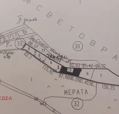 Снимка 2 — Парцел в с. Кубратово