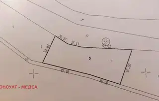 Парцел в с. Кубратово
