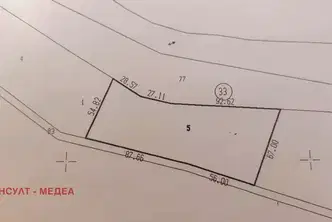 Парцел в с. Кубратово