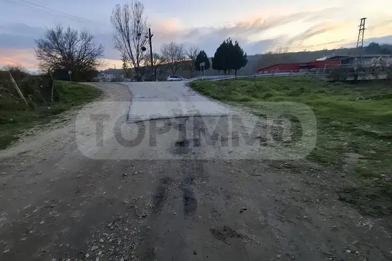 Plot in Konstantinovo