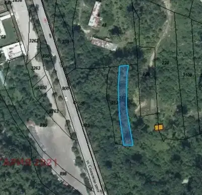 Photo 2 — Plot in Pancharevo