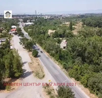 Photo 4 — Plot in Pancharevo