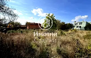 Парцел в Бухово