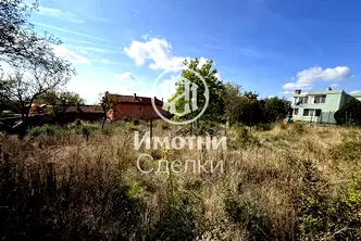 Парцел в Бухово