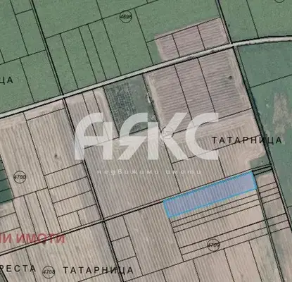 Снимка 2 — Парцел в с. Житен