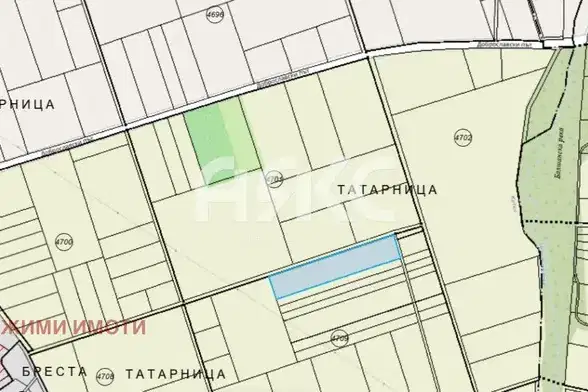 Парцел в с. Житен