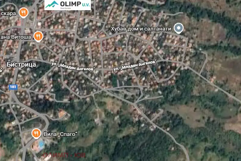 Plot in Bistrica