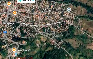 Парцел в с. Бистрица