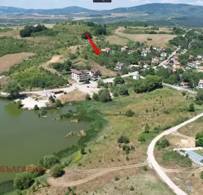 Photo 2 — Plot in Myrchaevo