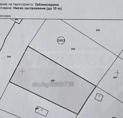 Снимка 3 — Парцел в с. Подгумер