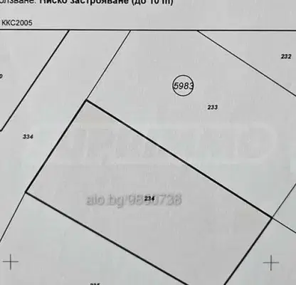Снимка 4 — Парцел в с. Подгумер