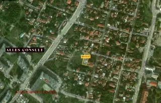 Парцел в Модерно предие