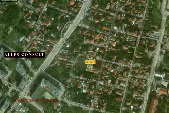 Парцел в Модерно предие